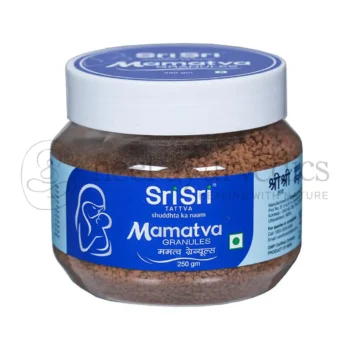 Sri Sri Tattva Mamatva-Granulat - 250 GM