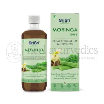 Sri Sri Tattva Moringa-Saft - 1000 ML