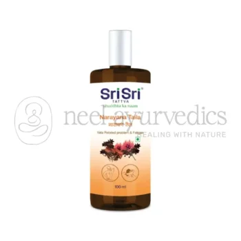 Sri Sri Tattva Narayana-Taila - 100 ML