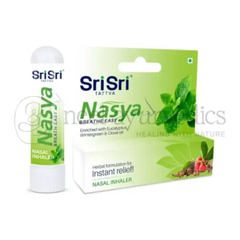 Sri Sri Tattva Nasaler Inhalator-Tropfen - 5 ML