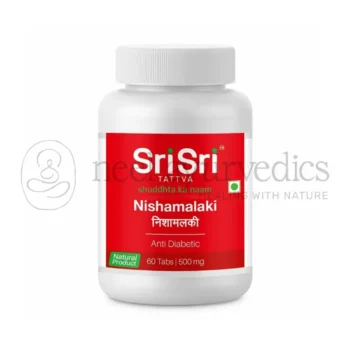 Sri Sri Tattva Nishamalaki-Tabletten - 60 Tab