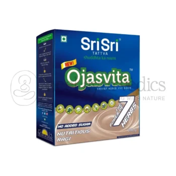 Sri Sri Tattva Ojasvita Ragi-Box - 200 GM