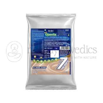 Sri Sri Tattva Ojasvita Ragi-Nachfullpackung - 1000 GM