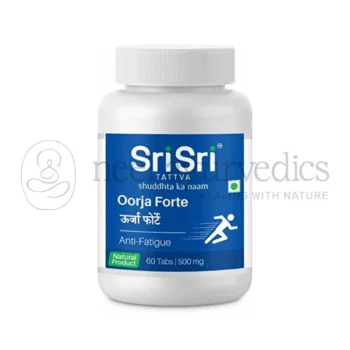 Sri Sri Tattva Oorja Forte-Tabletten - 60 Tab