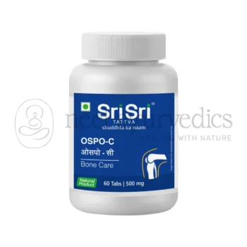 Sri Sri Tattva Ospo-C-Tabletten - 60 Tab