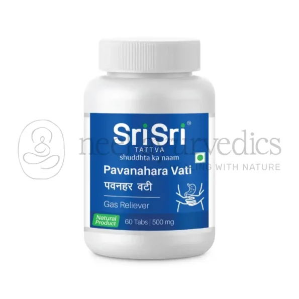 Sri Sri Tattva Pavanahara Vati Tablet – 60 Tab