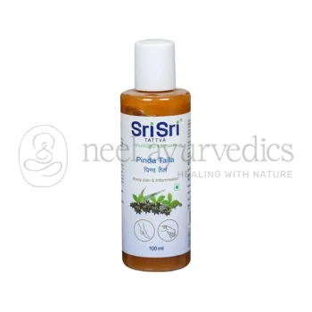 Sri Sri Tattva Pinda-Taila - 100 ML
