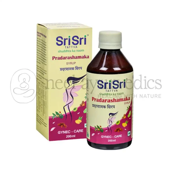 Sri Sri Tattva Pradarashamaka Syrup – 200 Ml