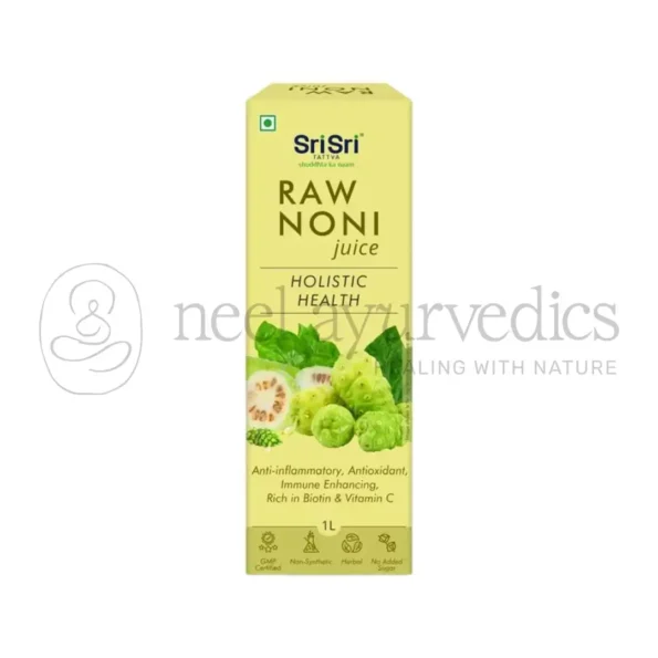 Sri Sri Tattva Raw Noni Juice – 1000 Ml
