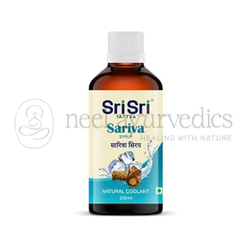 Sri Sri Tattva Sariva-Sirup - 200 ML