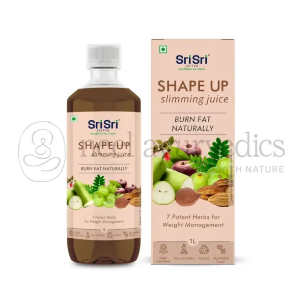 Sri Sri Tattva Shape up Juice – 1000 Ml