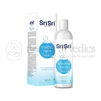 Sri Sri Tattva Shishu-Taila - 100 ML