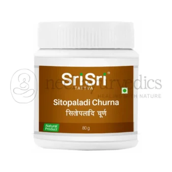 Sri Sri Tattva Sitopaladi-Churna - 80 GM