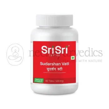 Sri Sri Tattva Sudarshan Vati - 60 Tab