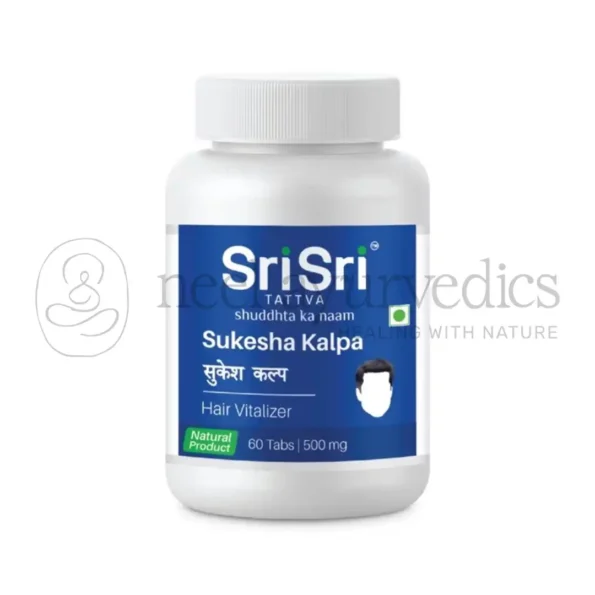 Sri Sri Tattva Sukesha Kalpa Tablet – 60 Tab 1