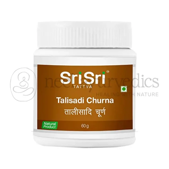 Sri Sri Tattva Talisadi Churna – 60 Gm