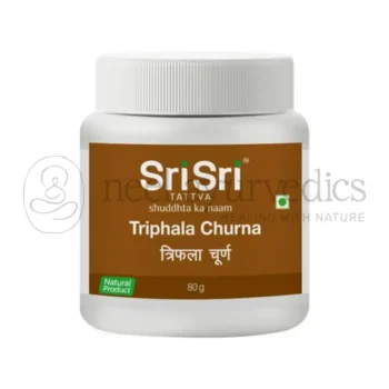 Sri Sri Tattva Triphala-Churna - 80 GM