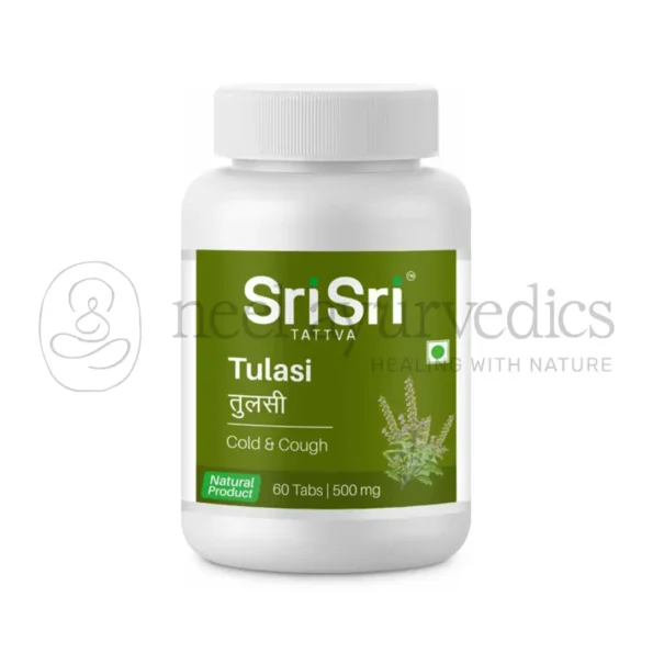 Sri Sri Tattva Tulasi 60 Tab