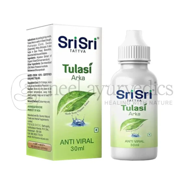 Sri Sri Tattva Tulasi Arka 30 Ml