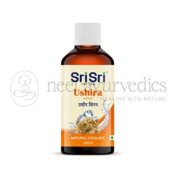 Sri Sri Tattva Ushira-Sirup - 200 ML