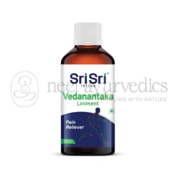 Sri Sri Tattva Vedantaka-Liniment - 60 ML