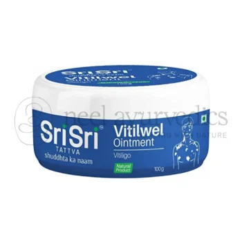 Sri Sri Tattva Vitilwel-Salbe - 100 GM