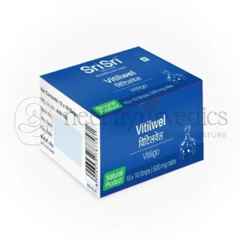 Sri Sri Tattva Vitiwel-Tabletten - 100 Tab