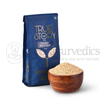Wheat Dalia