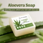 Aloevera Soap Box