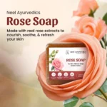 Rose Soap – Box 1