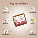 Rose Soap – Box 1