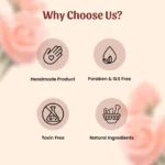Rose Soap – Box 1