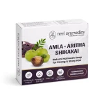 Amla, Aritha, Shikakai Soap – Box 1