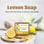 Neel Ayurvedics Lemon Soap – box1