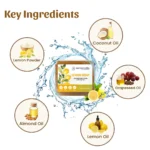 Neel Ayurvedics Lemon Soap – box1