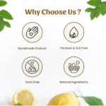 Neel Ayurvedics Lemon Soap – box1