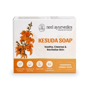 Neel Ayurvedics Kesuda Seife