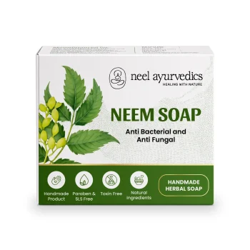 Neel Ayurvedische Neem-Seife