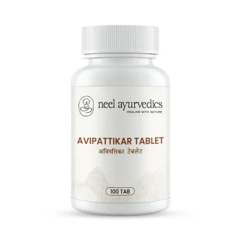 Neel Ayurvedics Avipattikar Tabletten