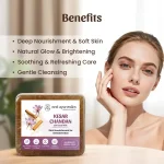 Neel Ayurvedics Kesar chandan Soap – Box 1