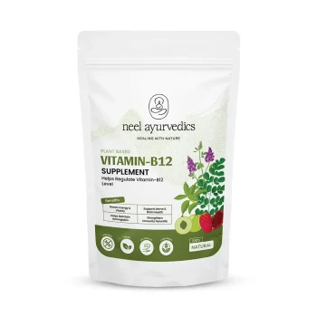 Neel Ayurvedics Vitamin-B12-Nahrungsergänzungsmittel