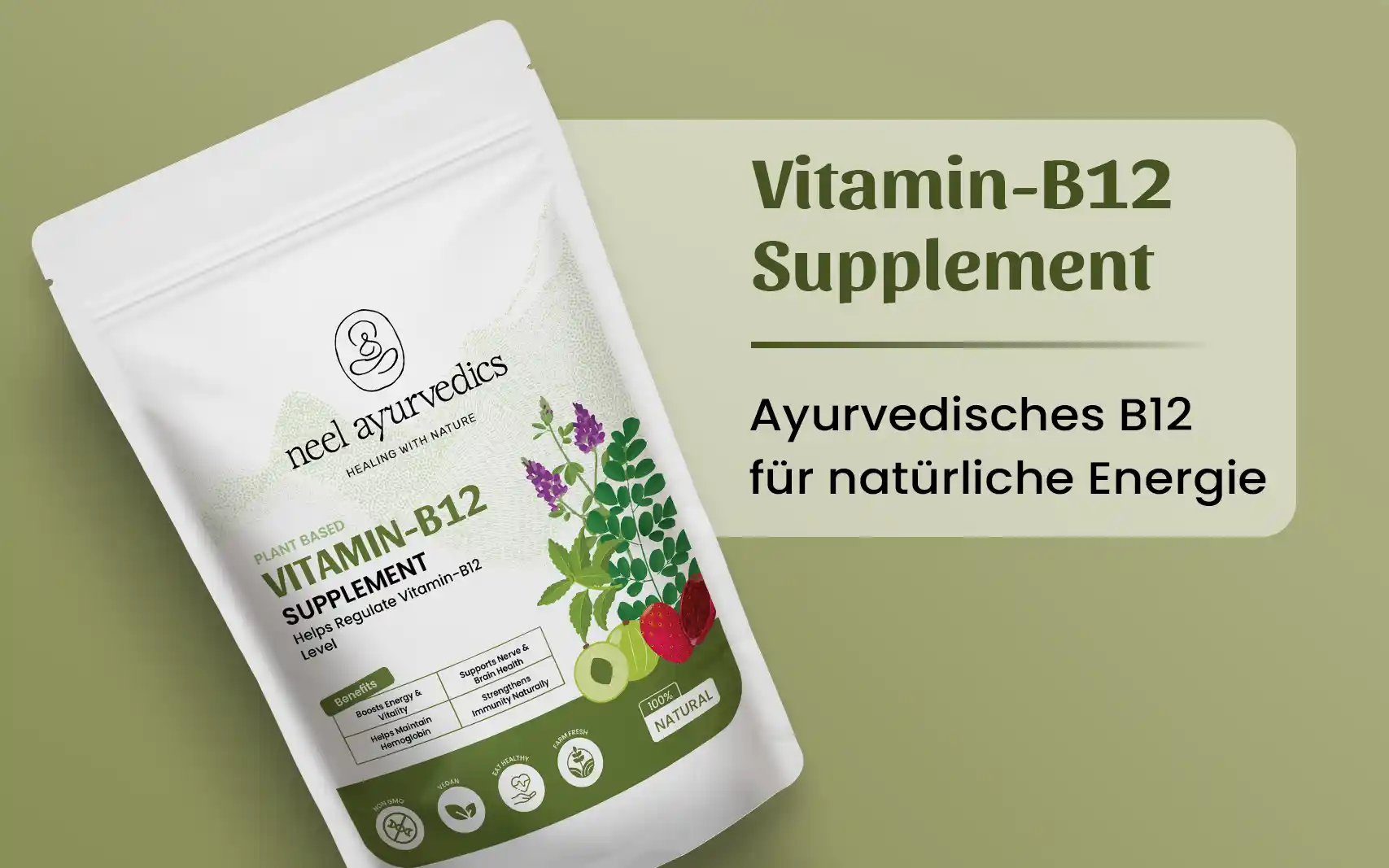 Vitamin B12 Supplements