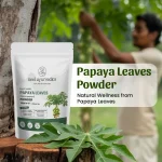 Neel-Ayurvedics-Papaya-Leaves-Powder-1