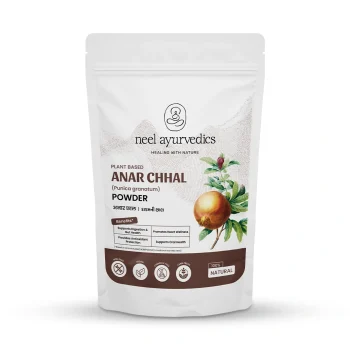 Neel Ayurvedics Anar Chhal Pulver