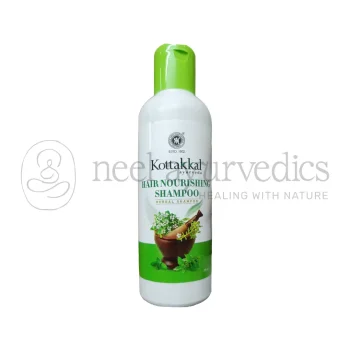 Kottakkal Haar Nahrung Kräutershampoo - 100 Ml
