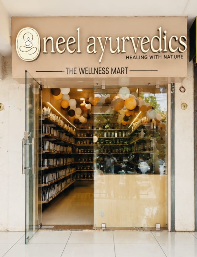 Neel Ayurvedics Nana Mava Store